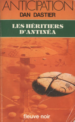 Les héritiers d'Antinéa