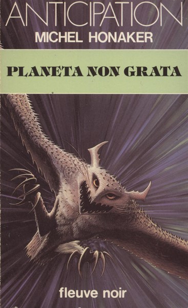 Planeta non grata