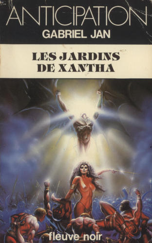 Les Jardins De Xantha