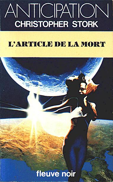 L'article de la mort (Anticipation, #1222)