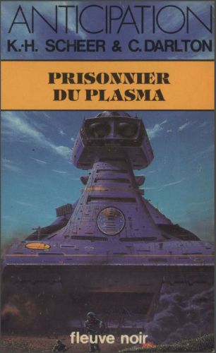 Prisonnier du Plasma