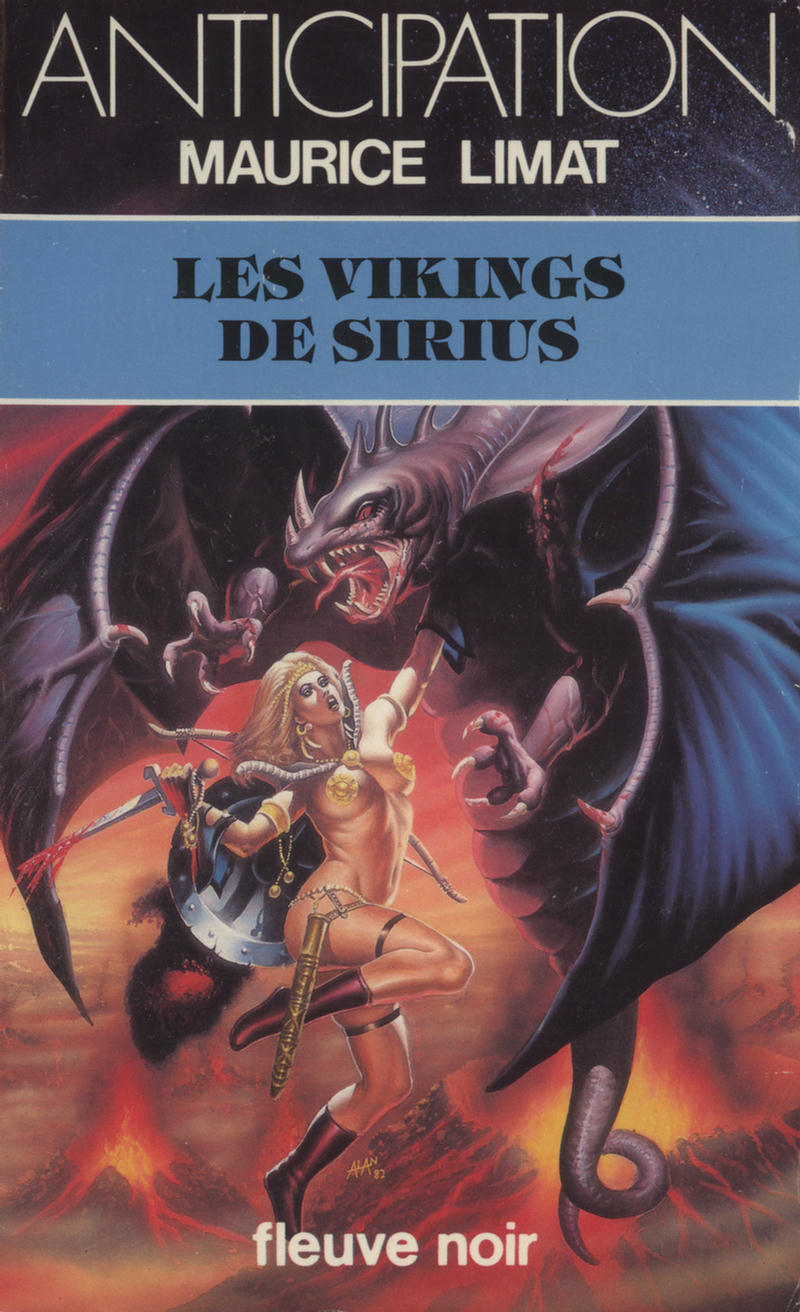 Les Vikings de Sirius