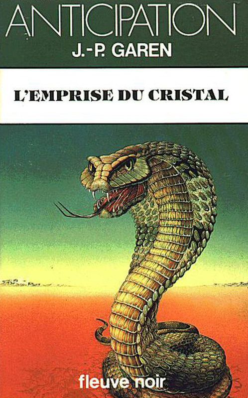 L'emprise du cristal