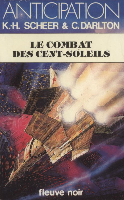 Le Combat des cent-soleils