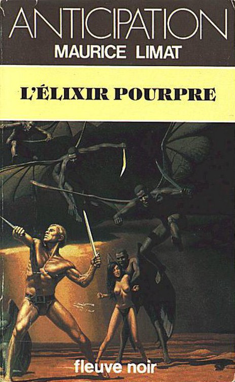 L'élixir pourpre