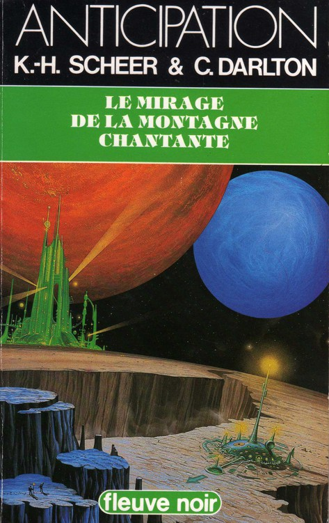 Le mirage de la montagne chantante