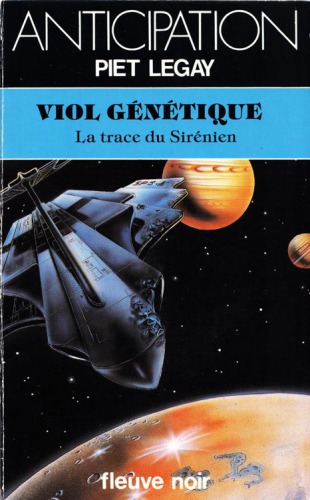 Viol génétique - La Trace du Sirénien