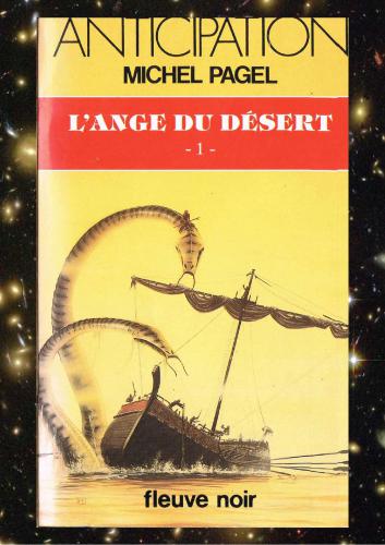 L'ange du désert