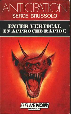 Enfer Vertical En Approche Rapide