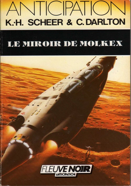 Le Miroir De Molkex