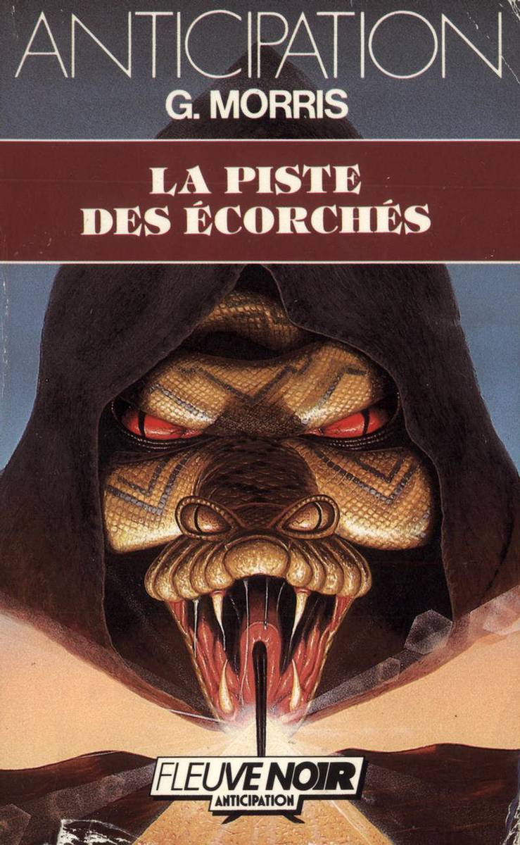 La piste des écorchés