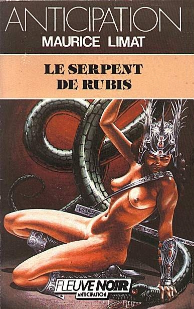 Le Serpent De Rubis