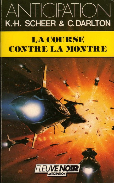 La Course contre la montre