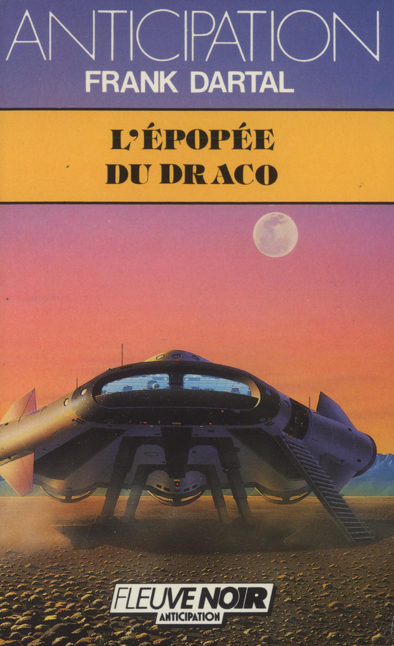 L'épopée du Draco