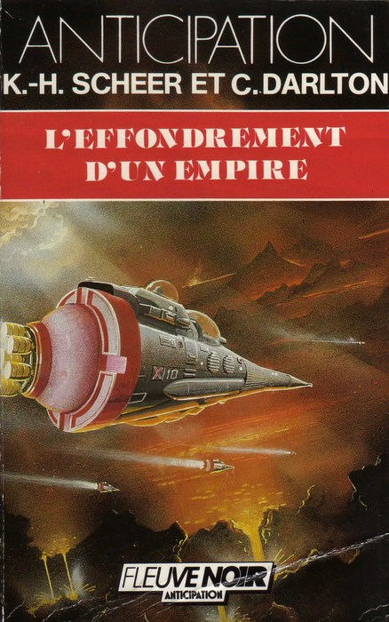 L'Effondrement d'un empire