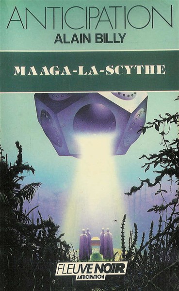 Maaga-La-Scythe