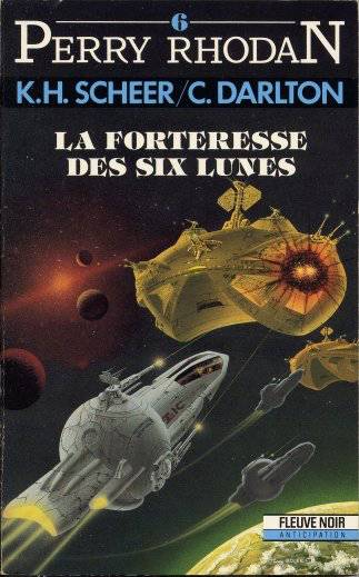 La forteresse des six lunes