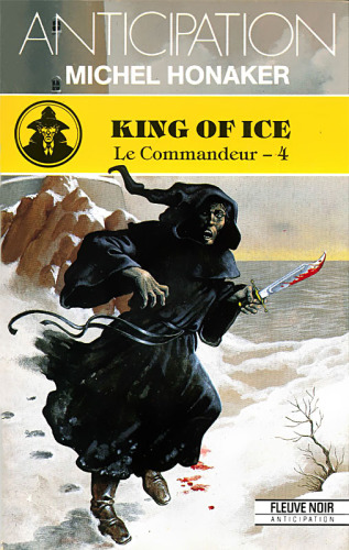 King of Ice (Le Commandeur, #4)