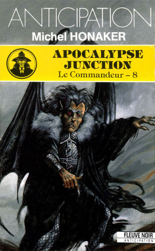 Apocalypse Junction (Le Commandeur, #8)