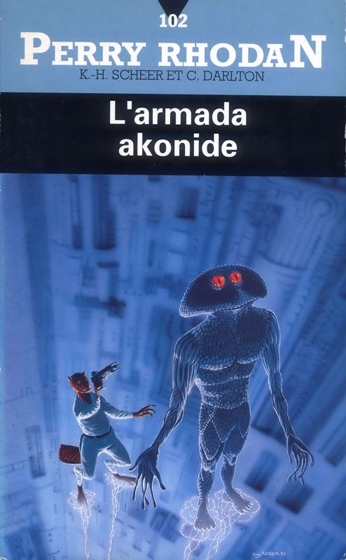 L'armada akonide