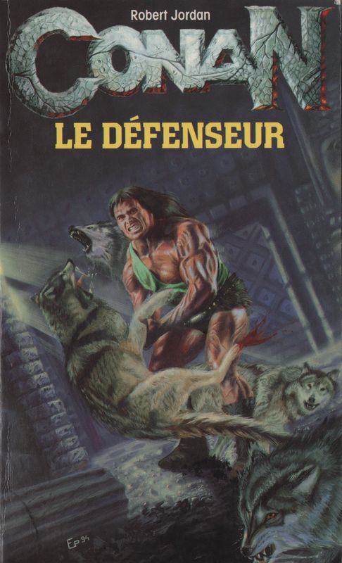 Conan le défenseur