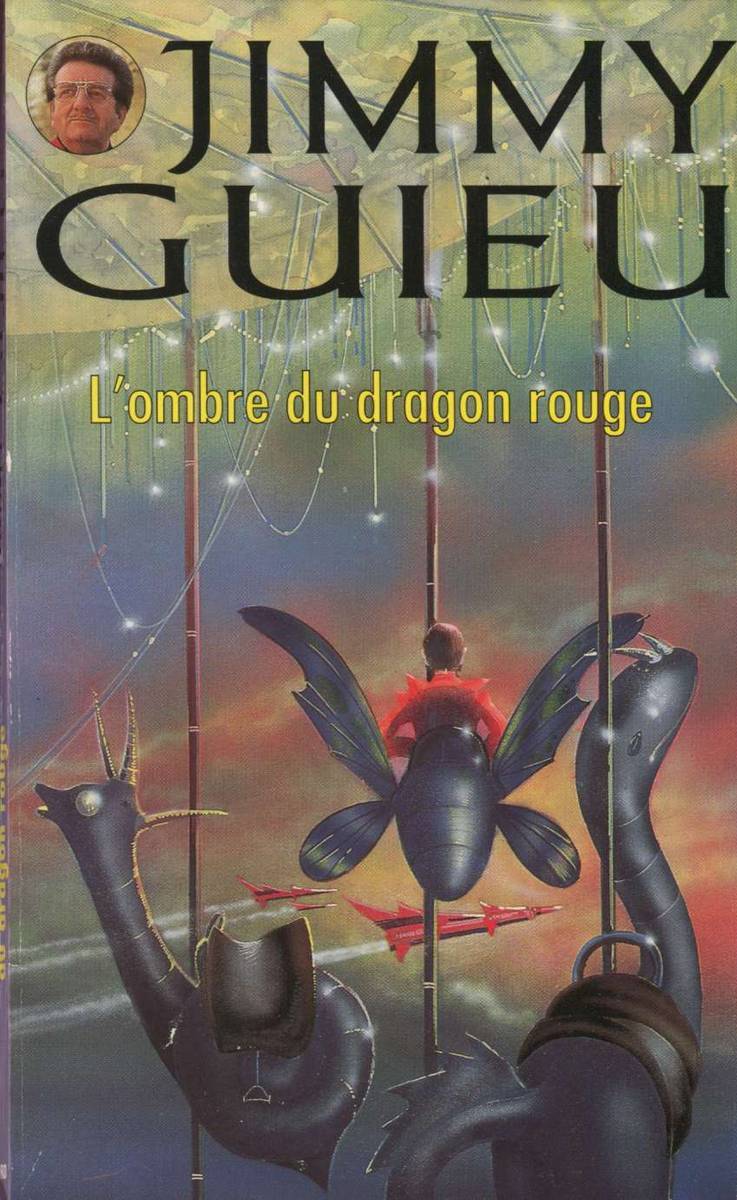 L'ombre du dragon rouge