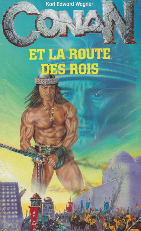 Conan et la route des rois