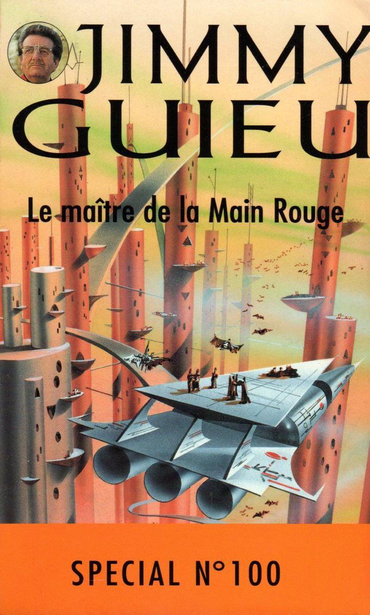 Le maître de la Main rouge