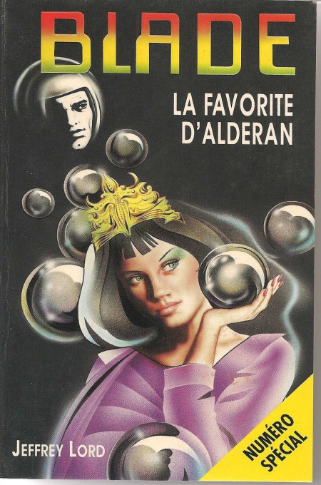 La favorite d'Alderan