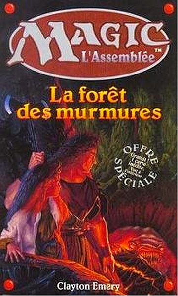 La forêt des murmures