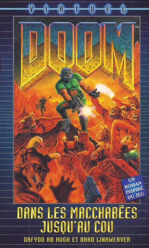 Doom. [1], Dans les macchabées jusqu'au cou