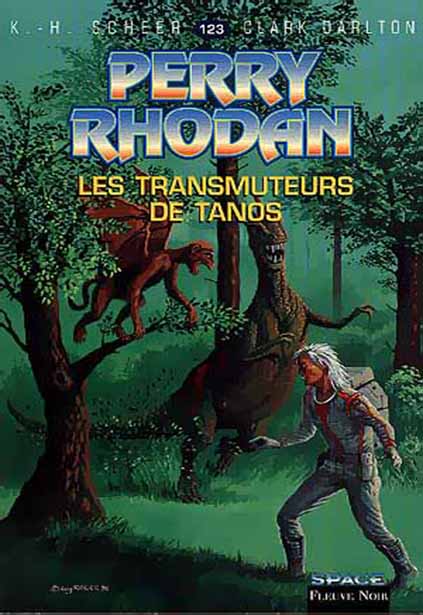 Perry Rhodan, tome 123 