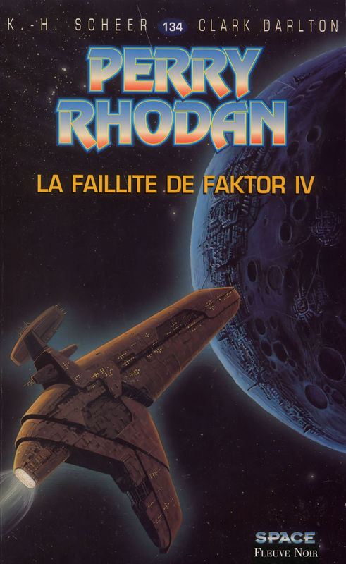 La faillite de Faktor IV