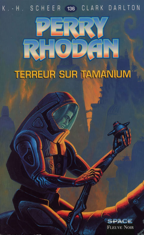 Perry Rhodan, tome 136 