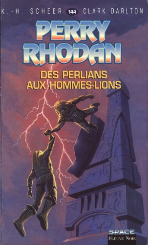 Perry Rhodan, tome 144 