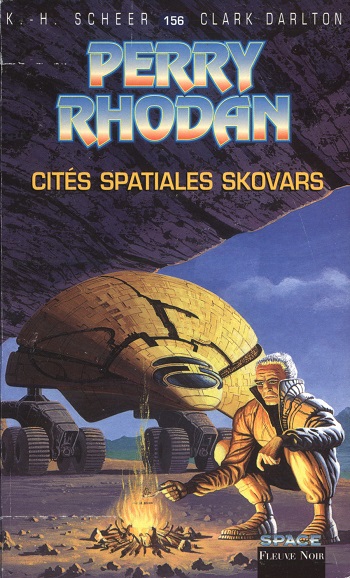 Cités Spatiales Skovars