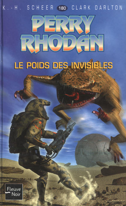 Perry Rhodan, tome 180 