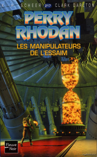 Les Manipulateurs De L'essaim (French Edition)