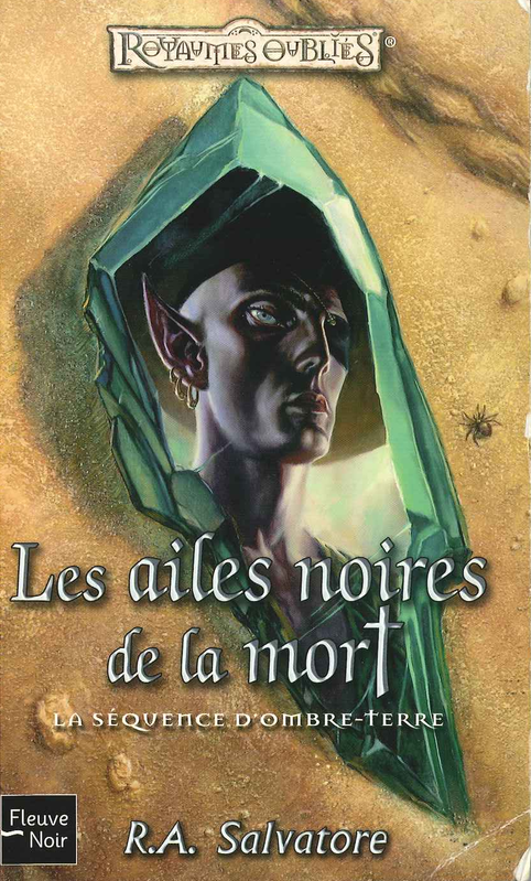 Les ailes noires de la mort