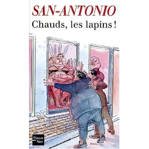 Chauds, les lapins!