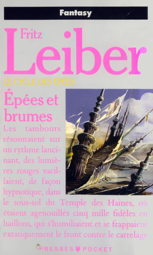 Epées et brumes