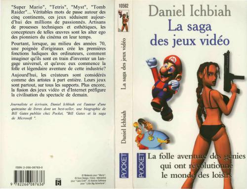 La Saga Des Jeux Vidéo