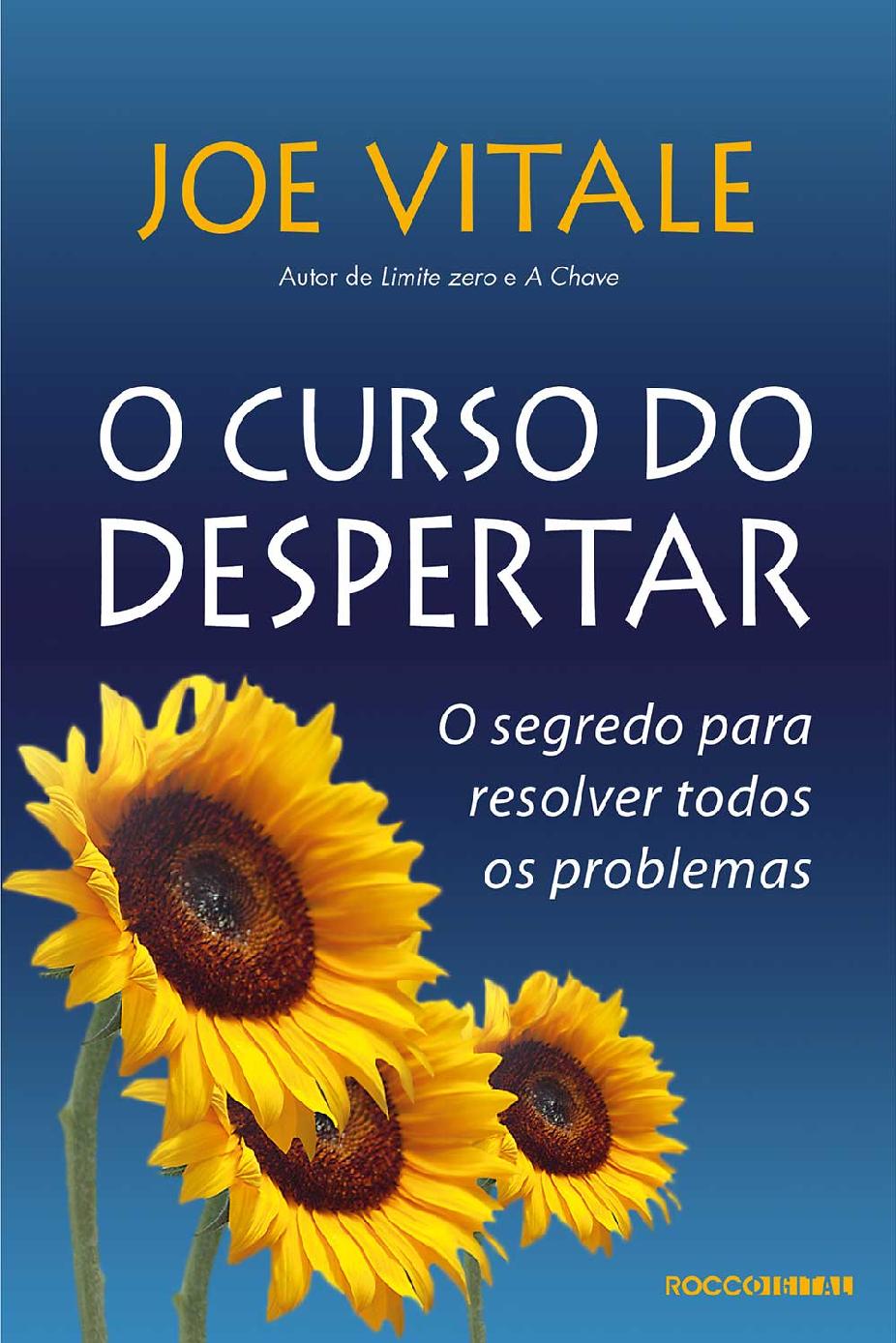 O curso do despertar: O segredo para resolver todos os problemas