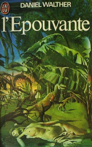 L'épouvante