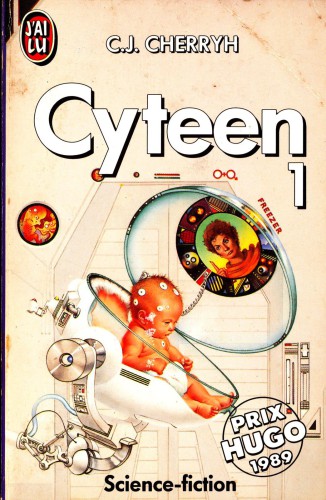 Cyteen - 1