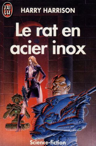 Le Rat En Acier Inox Se Venge