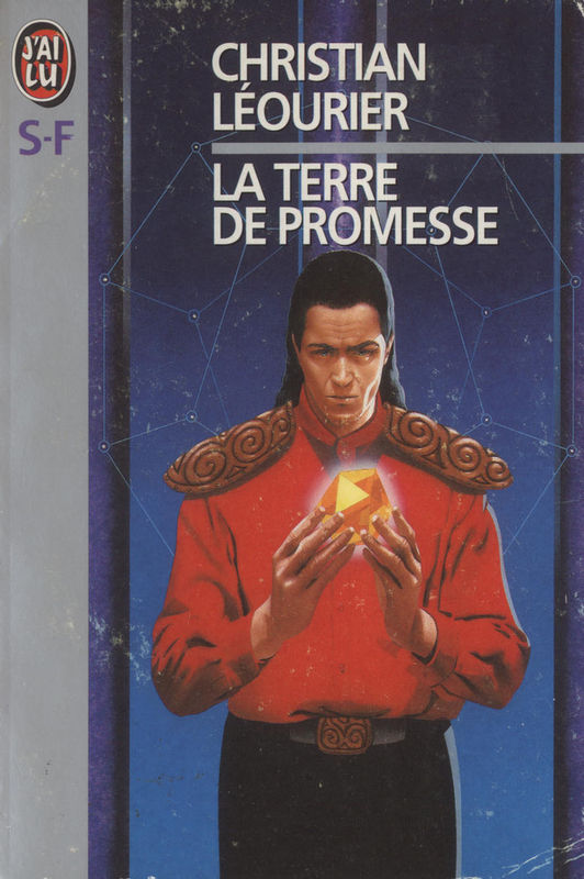 La terre de promesse (Le Cycle de Lanmeur, #7)