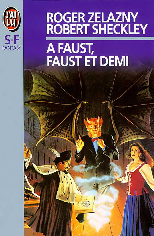 A Faust, Faust et demi