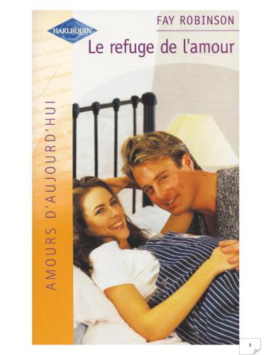 Le refuge de l'amour