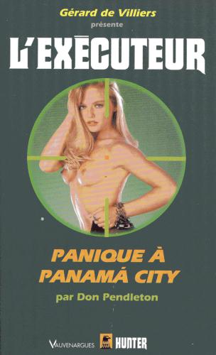 Panique a panama city